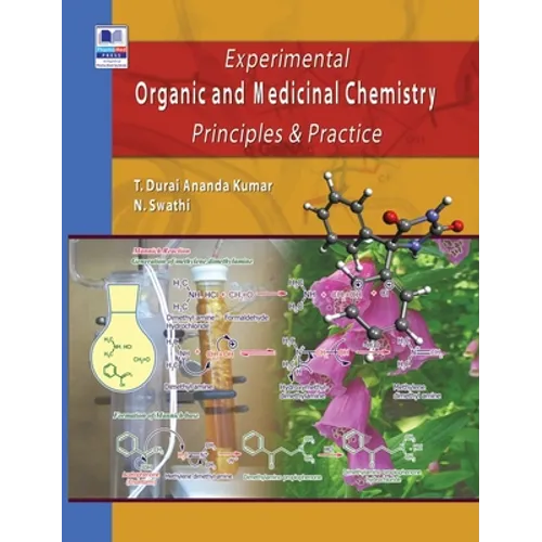 Experimental Organic & Medicinal Chemistry: Principles & Practice - Hardcover