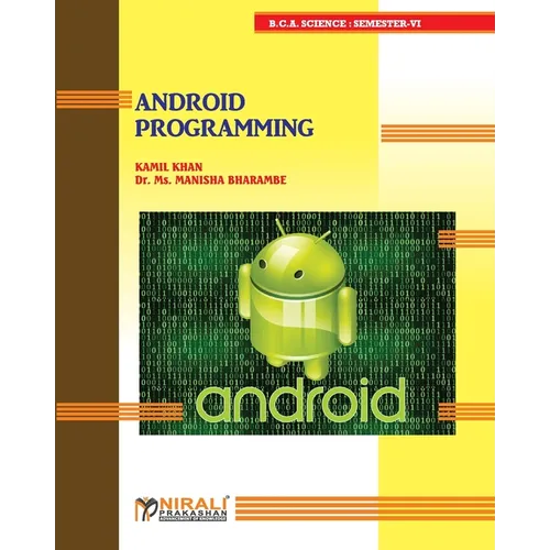 Android Programming - Paperback