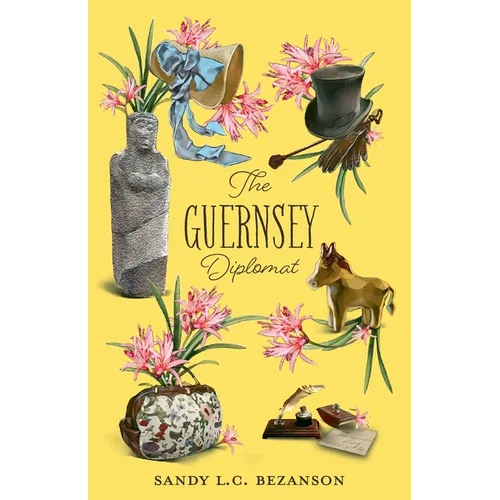 The Guernsey Diplomat - Paperback