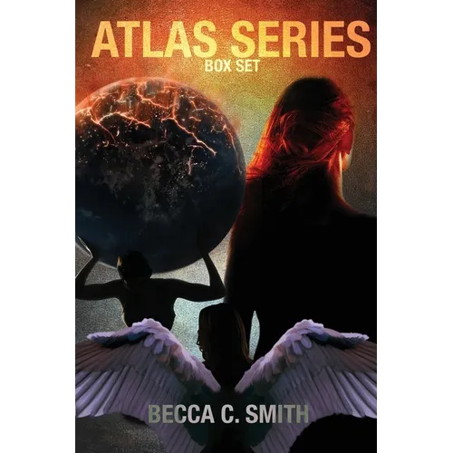 Atlas Series Box Set - Paperback