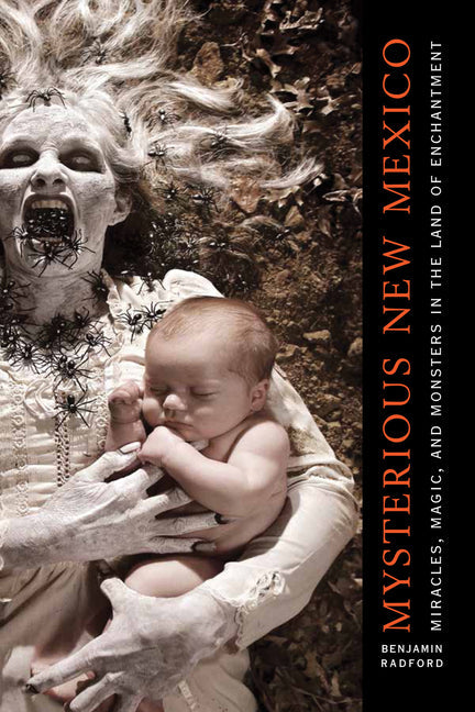 Mysterious New Mexico: Miracles, Magic, and Monsters in the Land of Enchantment - Paperback