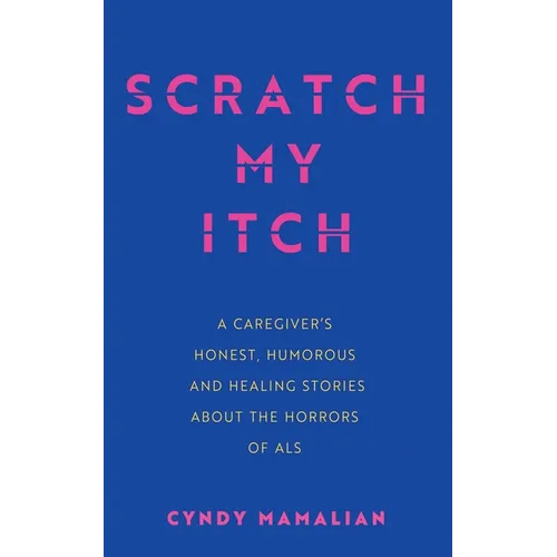 Scratch My Itch - Paperback