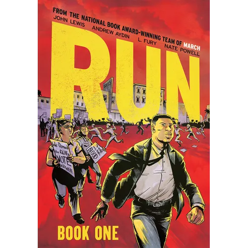 Run: Book One - Hardcover