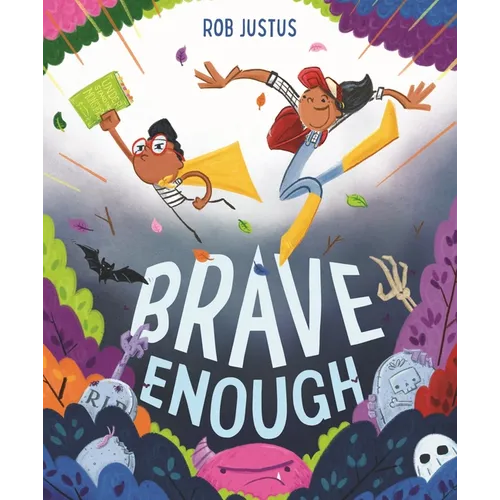 Brave Enough - Hardcover