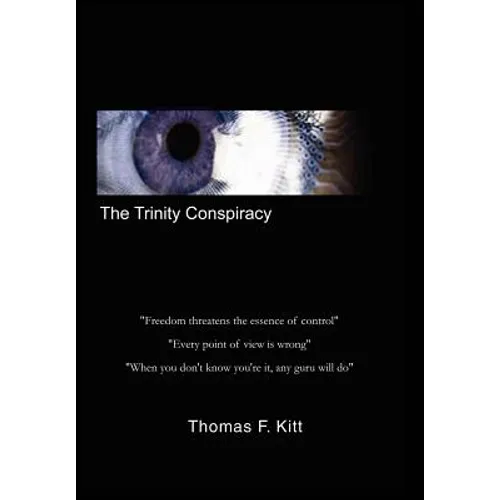 The Trinity Conspiracy - Hardcover