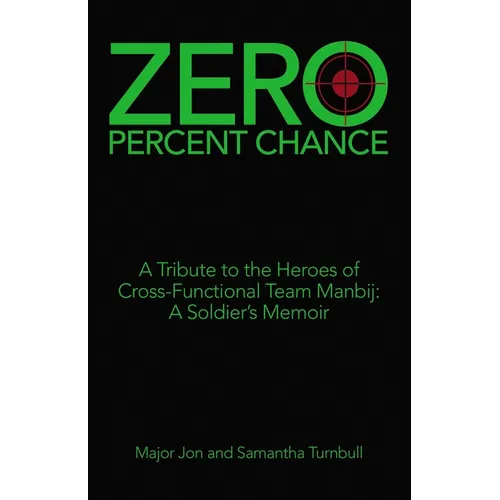 Zero Percent Chance - Paperback