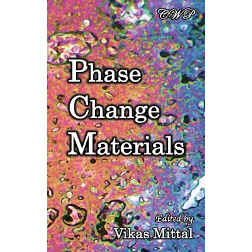 Phase Change Materials - Hardcover