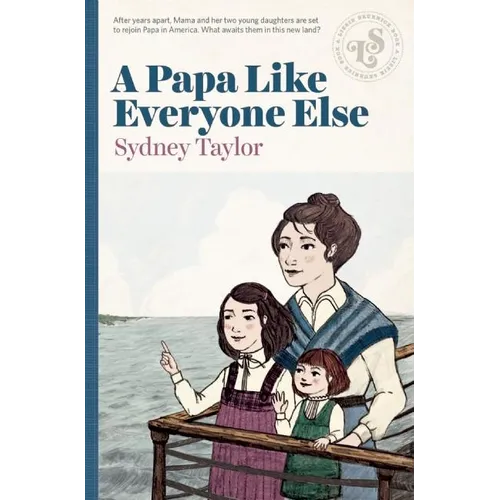 A Papa Like Everyone Else - Paperback