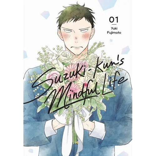 Suzuki-Kun's Mindful Life, Vol. 1 - Paperback