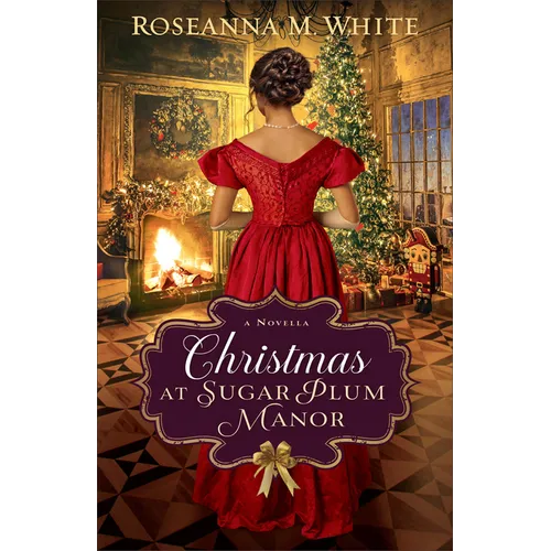 Christmas at Sugar Plum Manor - Hardcover