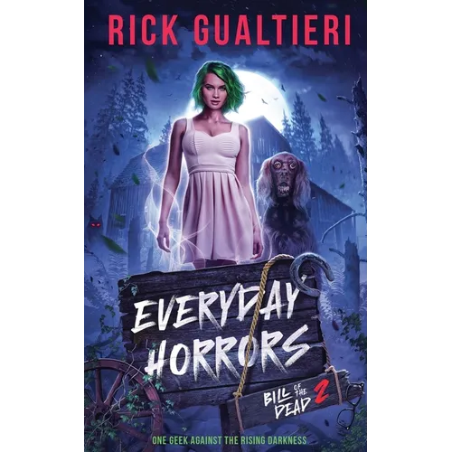 Everyday Horrors - Paperback