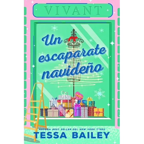 Un Escaparate Navideño -V1* - Paperback