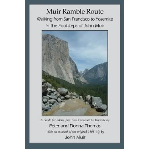 Muir Ramble Route - Paperback