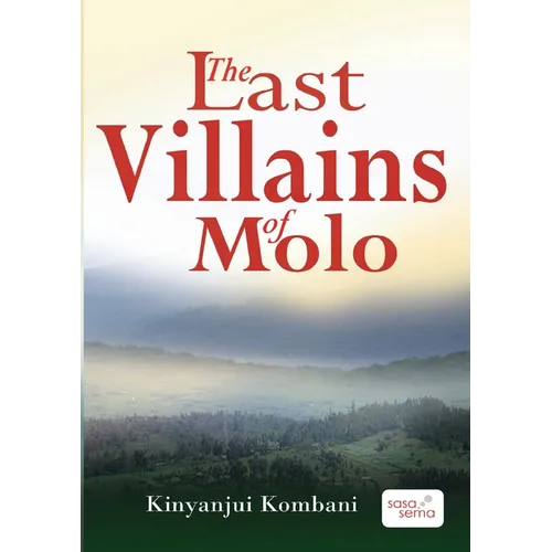 The Last Villains of Molo - Paperback