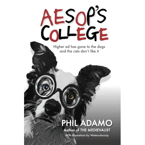 Aesop's College - Paperback