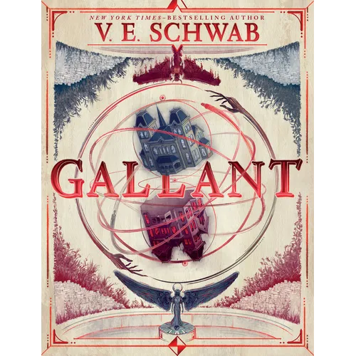 Gallant - Hardcover