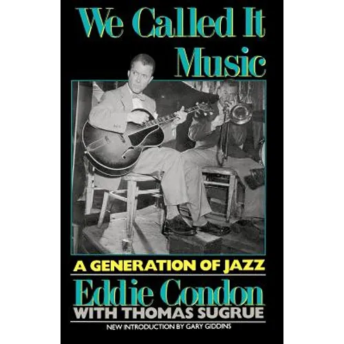 We Called It Music - Paperback