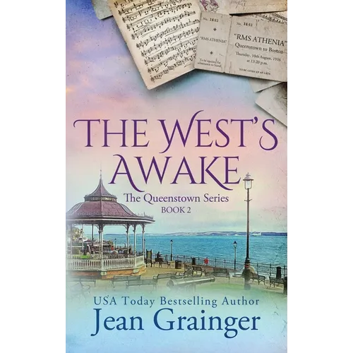 West's Awake: The Queenstown Series - Book 2 - Hardcover