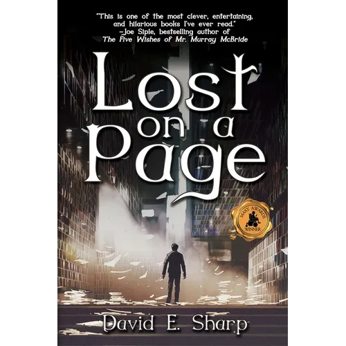 Lost on a Page: The Inciting Incident - Paperback
