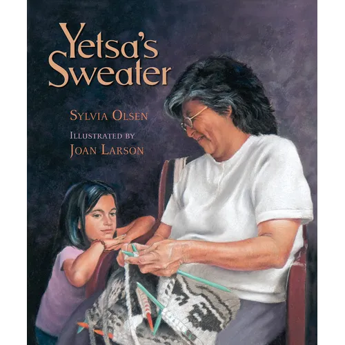 Yetsa's Sweater - Paperback