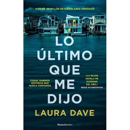 Lo Último Que Me Dijo /The Last Thing He Told Me - Paperback