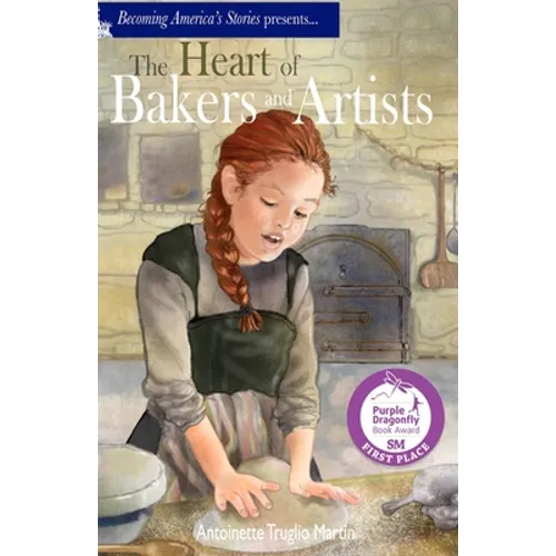 The Heart of Bakers and Artists - Paperback