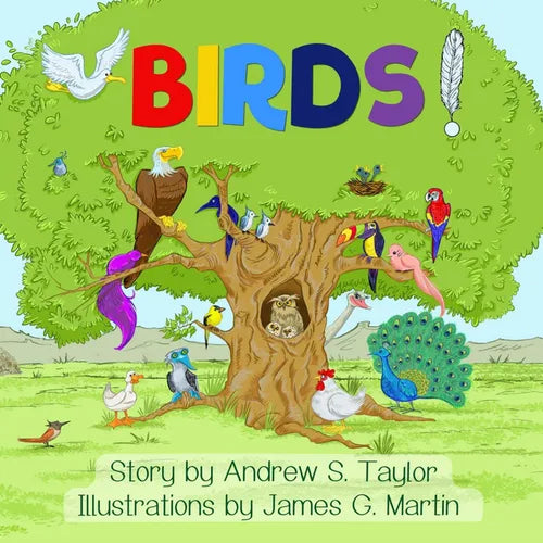 Birds! - Paperback