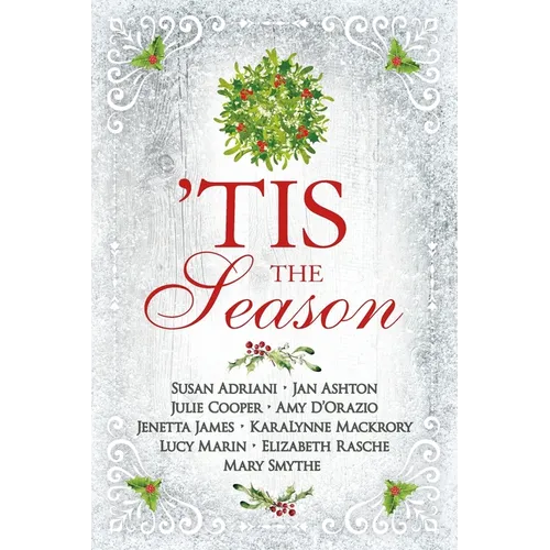 'Tis the Season: Variations on a Jane Austen Christmas - Paperback