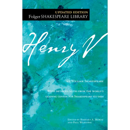 Henry V - Paperback
