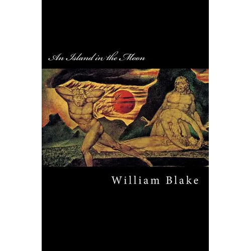 An Island in the Moon - Paperback