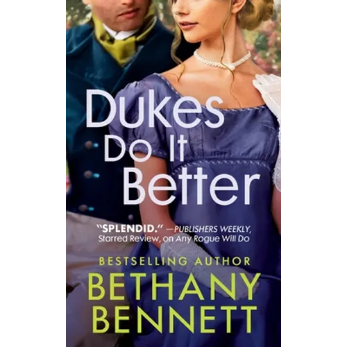 Dukes Do It Better - Mass Market Paperbound