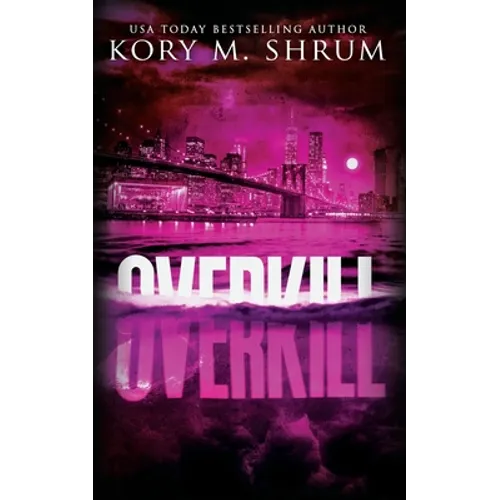 Overkill: A Lou Thorne Thriller - Paperback