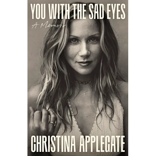 You with the Sad Eyes: A Memoir - Paperback