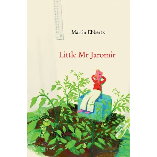 Little Mr. Jaromir - Paperback
