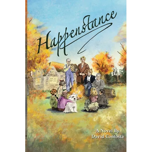 Happenstance - Paperback
