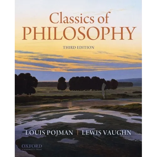Classics of Philosophy - Paperback