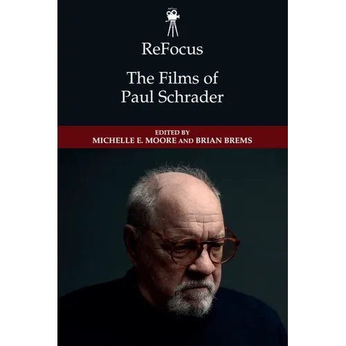 The Films of Paul Schrader - Paperback