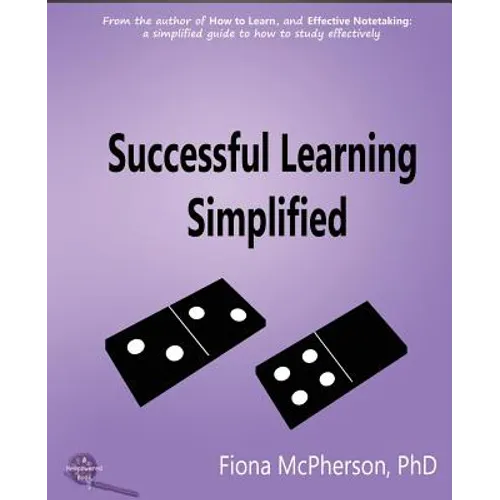 Successful Learning Simplified: A Visual Guide - Paperback