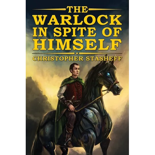 The Warlock in Spite of Himself - Paperback