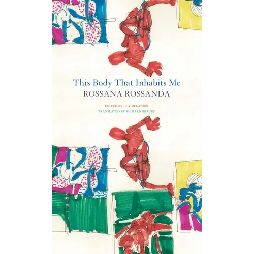 This Body That Inhabits Me - Hardcover