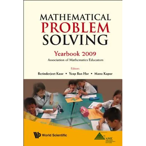 Mathematical Problem Solving - Hardcover