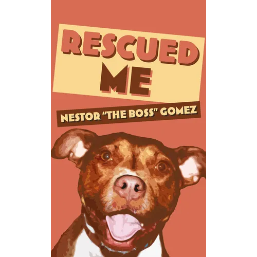 Rescued Me - Paperback