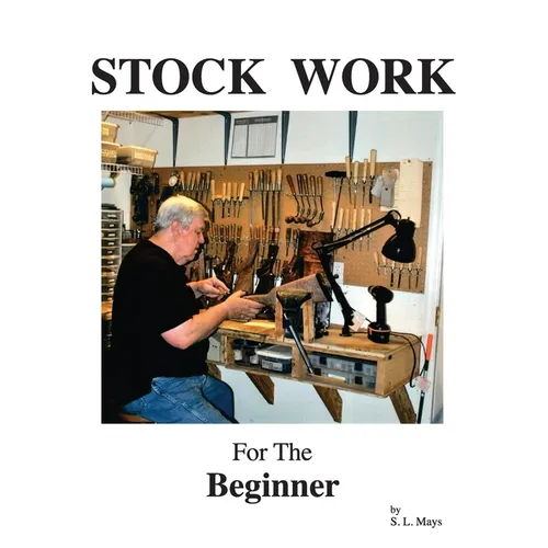 Stock Work for the Beginner - Paperback