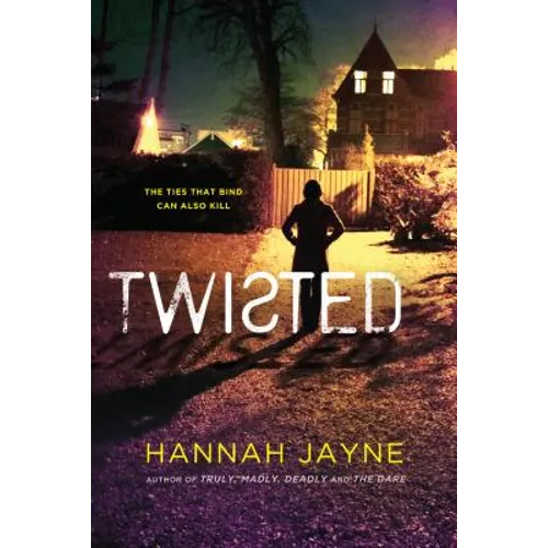 Twisted - Paperback
