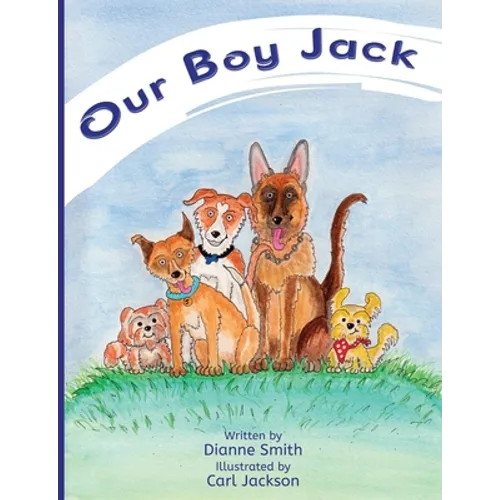 Our Boy Jack - Paperback