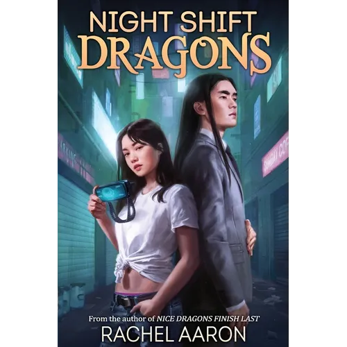 Night Shift Dragons - Paperback
