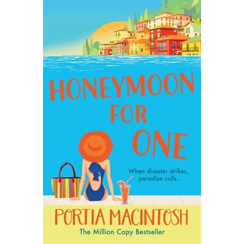 Honeymoon For One - Paperback
