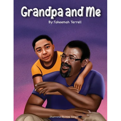 Grandpa and Me - Paperback