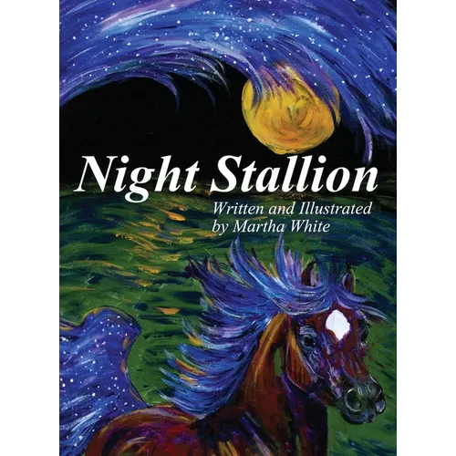 Night Stallion - Hardcover