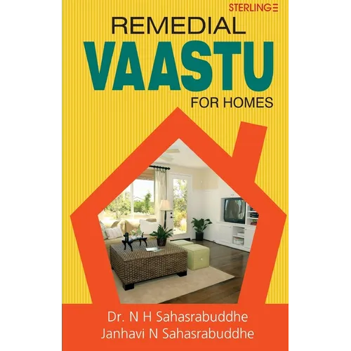 Remedial Vaastu for Homes - Paperback